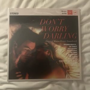 Harry Styles Don’t Worry Darling Vinyl